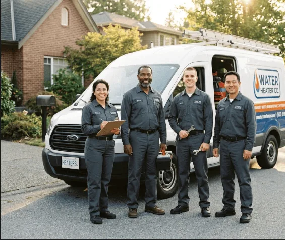 Water Heater Repair company in Sycamore, GA